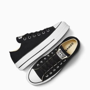 GU Chuck Taylor All Star Lift Platform Canvas